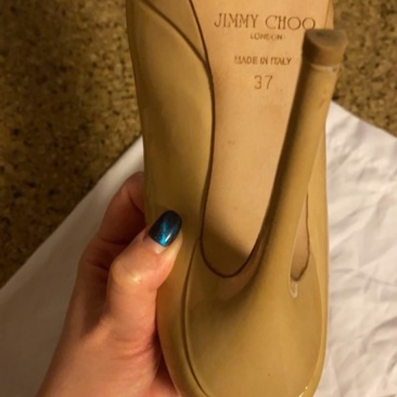 Jimmy Choo Pumps - Picture 5 of 7